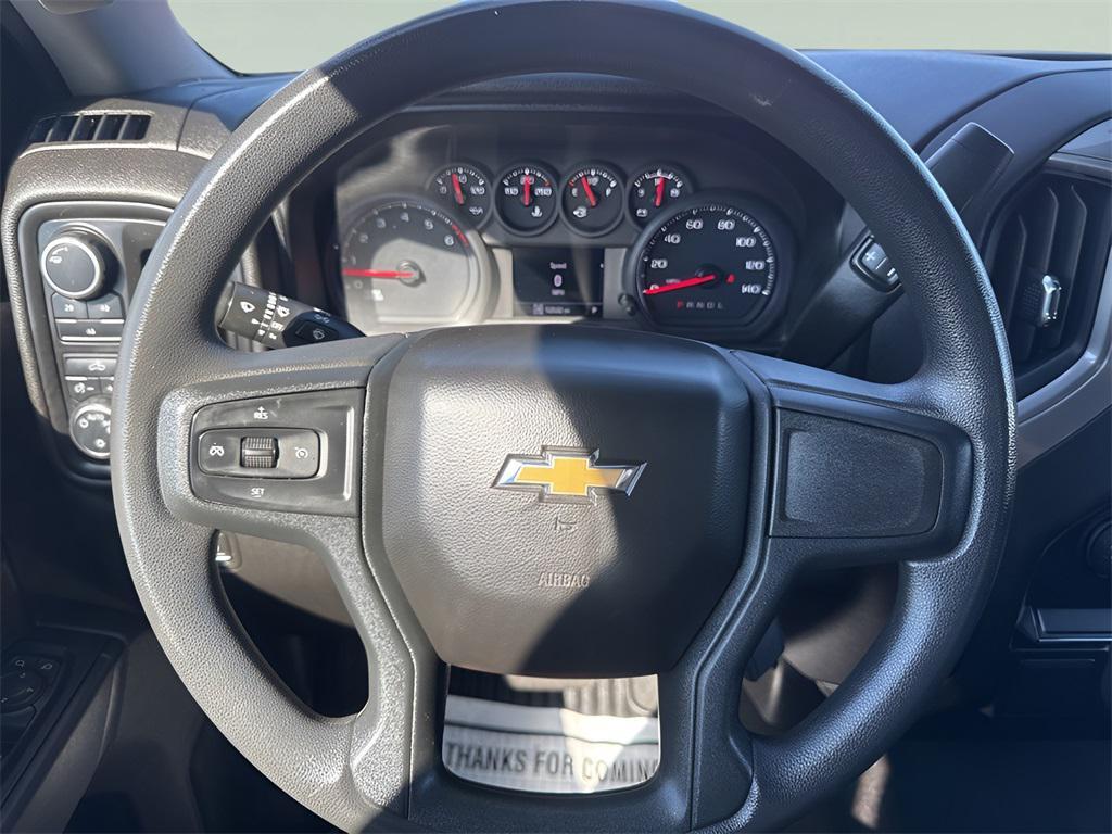 used 2022 Chevrolet Silverado 2500 car, priced at $42,100