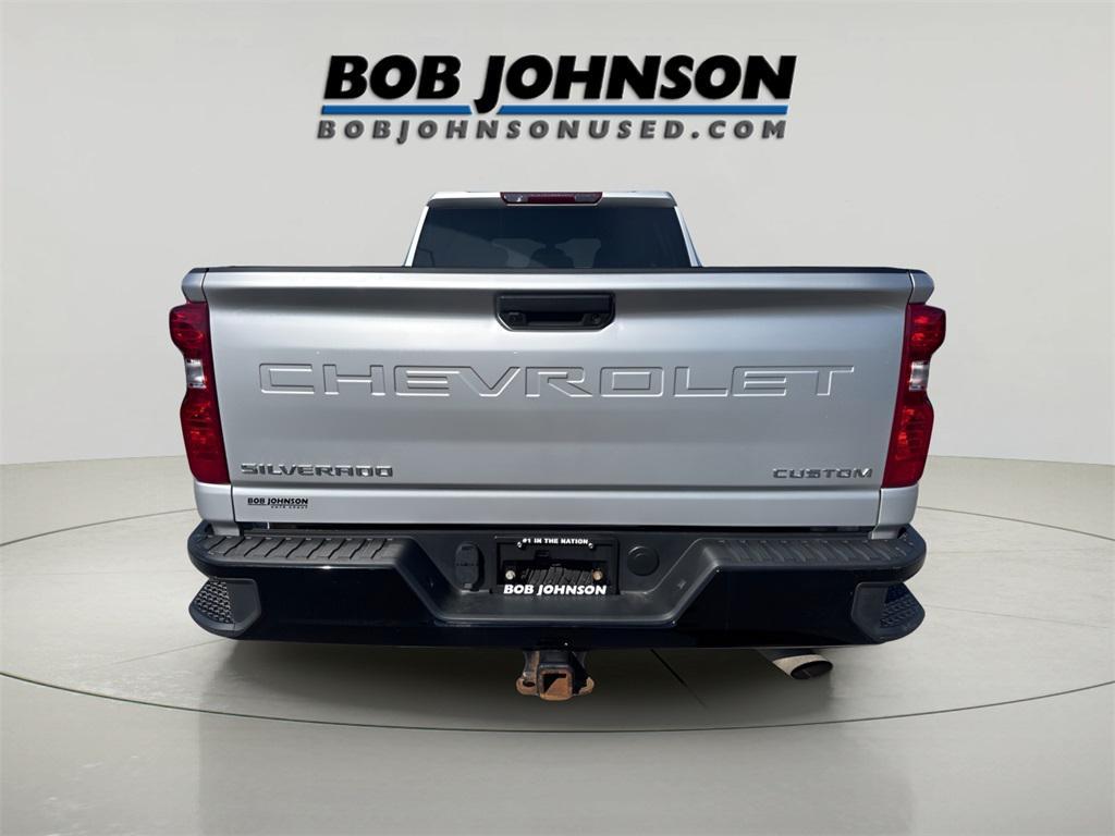 used 2022 Chevrolet Silverado 2500 car, priced at $42,100
