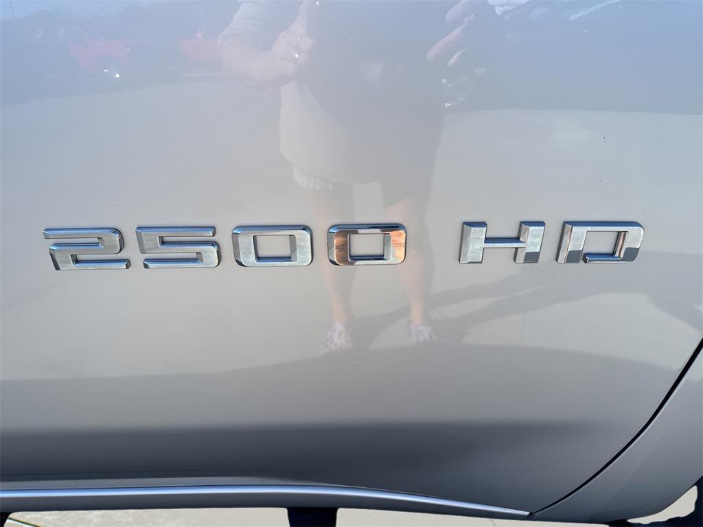 used 2022 Chevrolet Silverado 2500 car, priced at $42,100