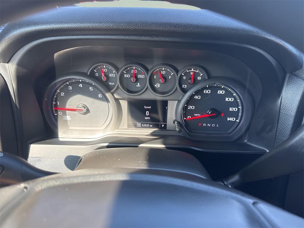 used 2022 Chevrolet Silverado 2500 car, priced at $42,100