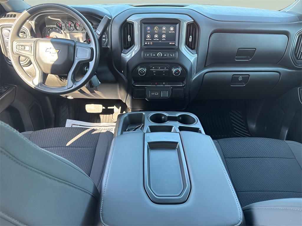 used 2022 Chevrolet Silverado 2500 car, priced at $42,100