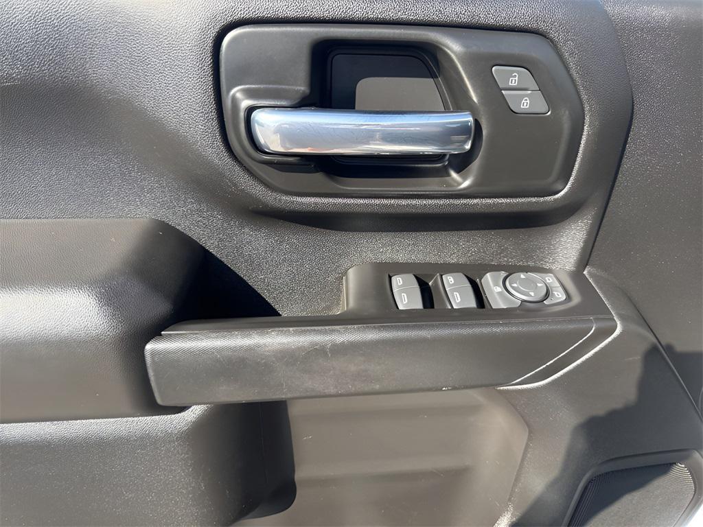 used 2022 Chevrolet Silverado 2500 car, priced at $42,100