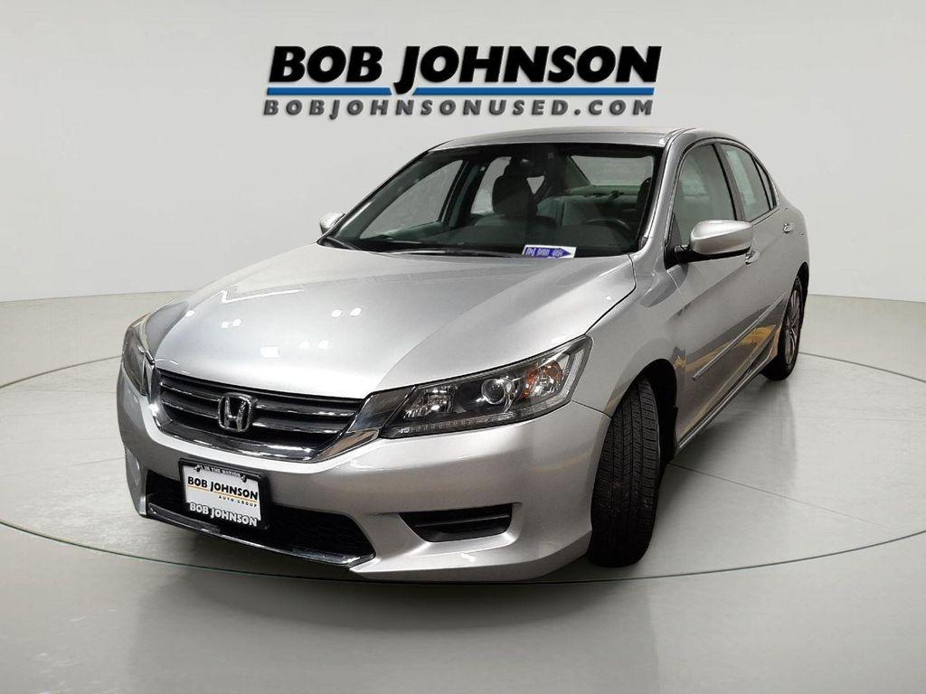 used 2014 Honda Accord car, priced at $10,991