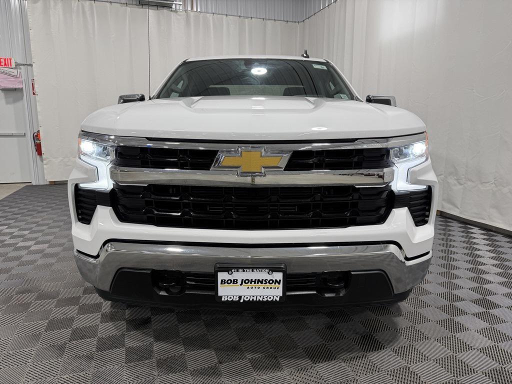 used 2023 Chevrolet Silverado 1500 car, priced at $29,900