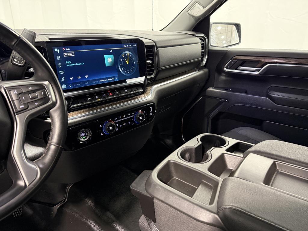 used 2023 Chevrolet Silverado 1500 car, priced at $29,900