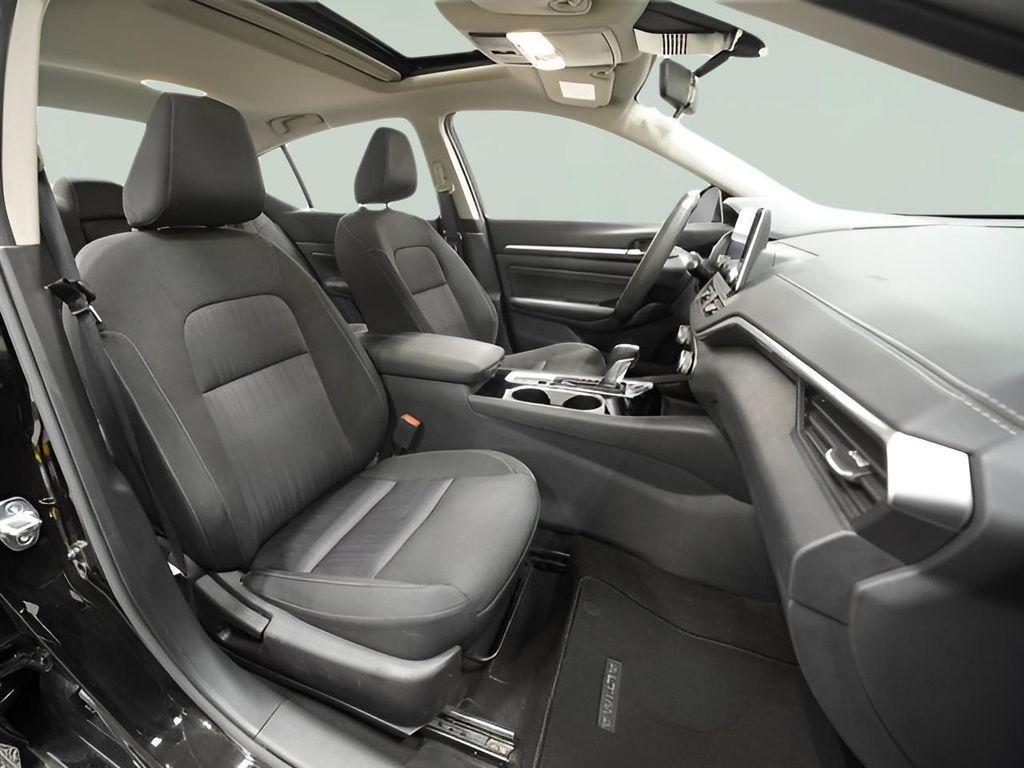 used 2022 Nissan Altima car, priced at $19,344