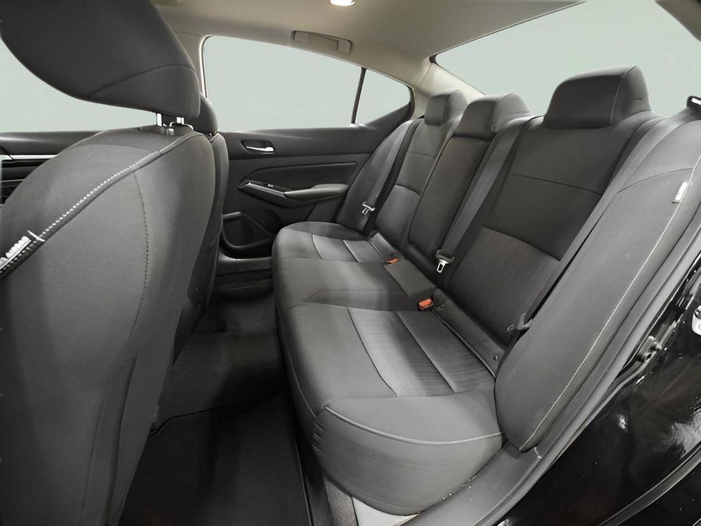 used 2022 Nissan Altima car, priced at $19,344