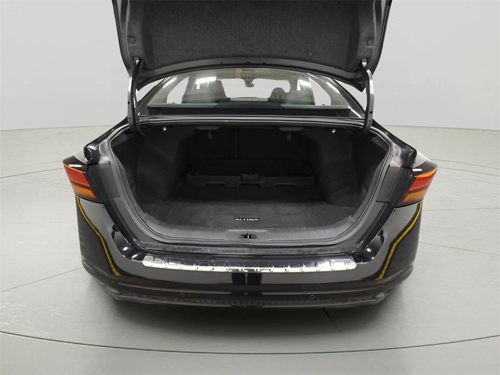 used 2022 Nissan Altima car, priced at $20,418