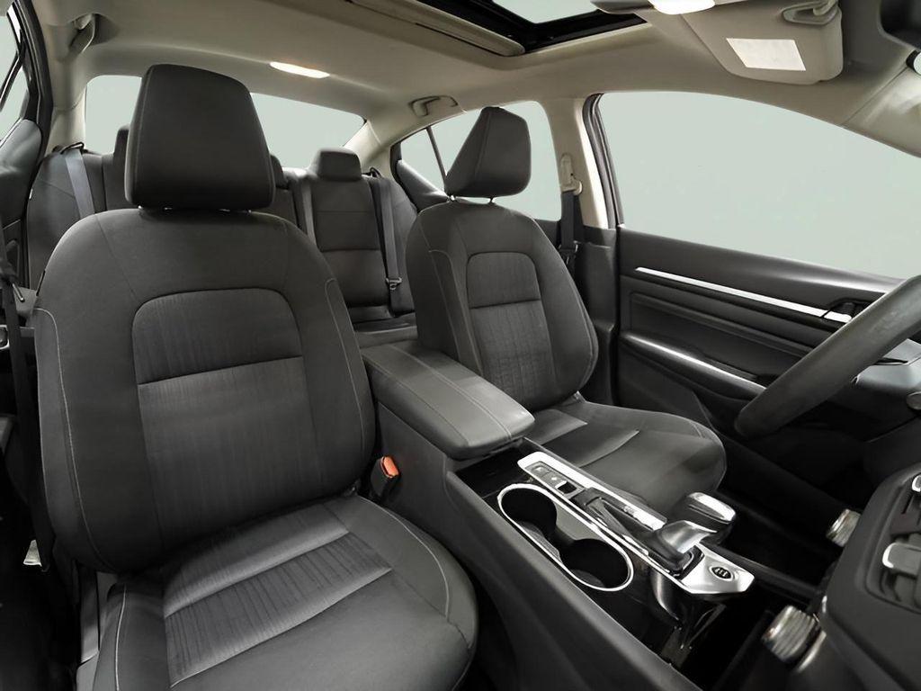 used 2022 Nissan Altima car, priced at $19,344