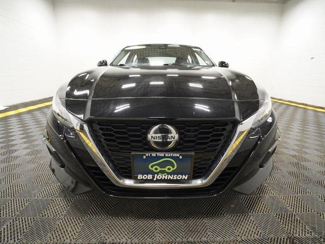 used 2022 Nissan Altima car, priced at $20,418