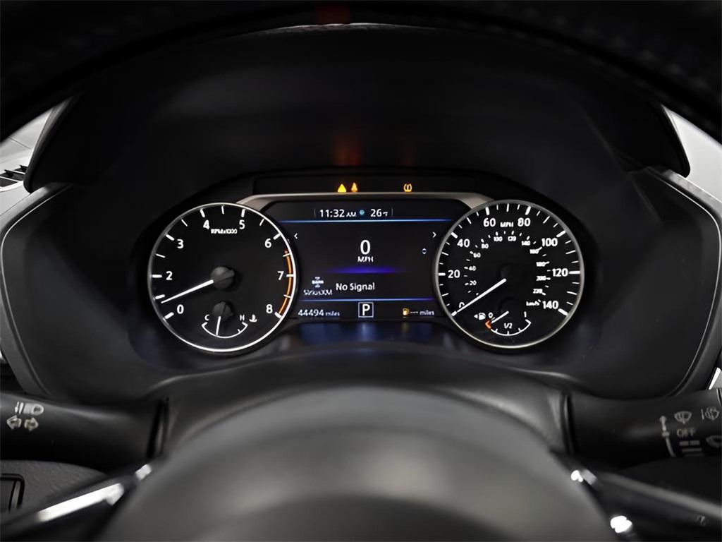 used 2022 Nissan Altima car, priced at $20,418