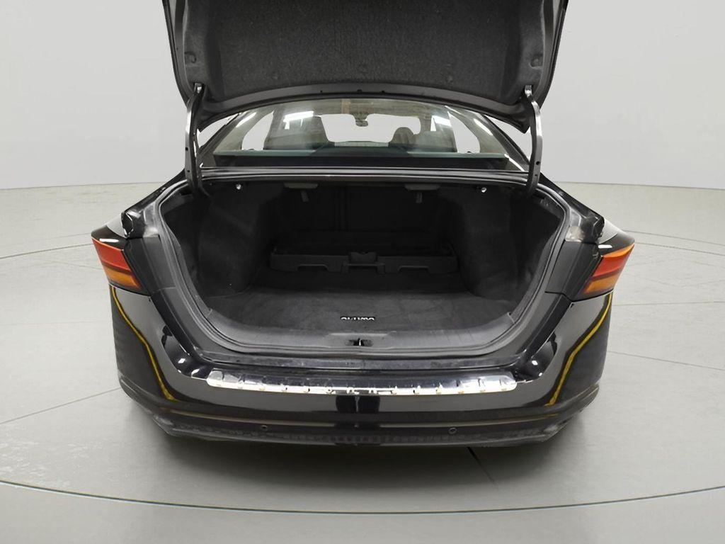 used 2022 Nissan Altima car, priced at $19,344