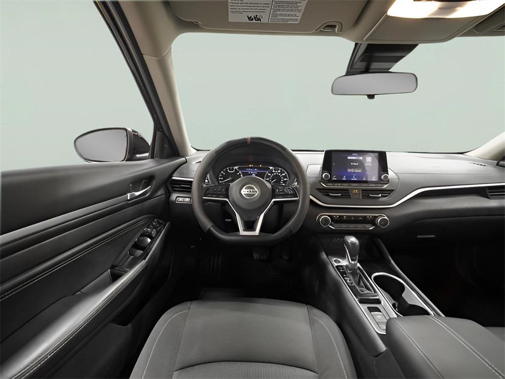used 2022 Nissan Altima car, priced at $20,418