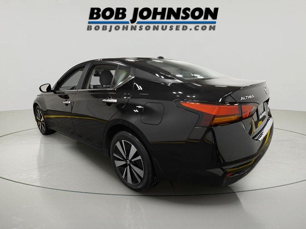 used 2022 Nissan Altima car, priced at $19,344