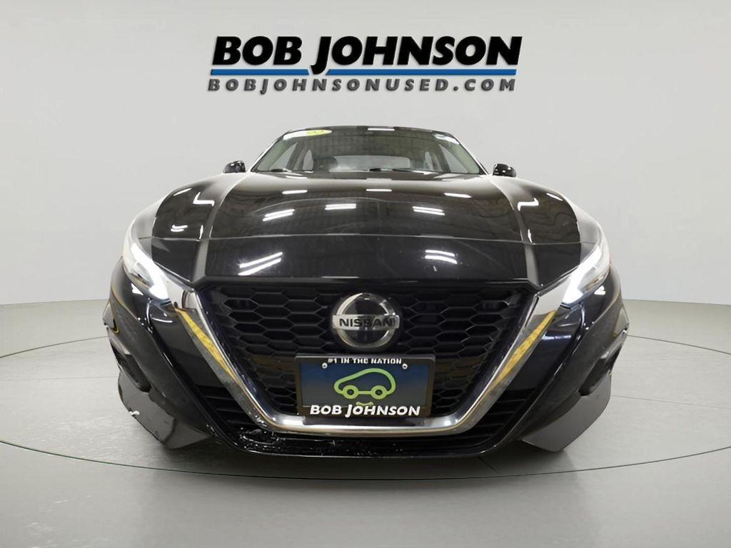 used 2022 Nissan Altima car, priced at $19,344