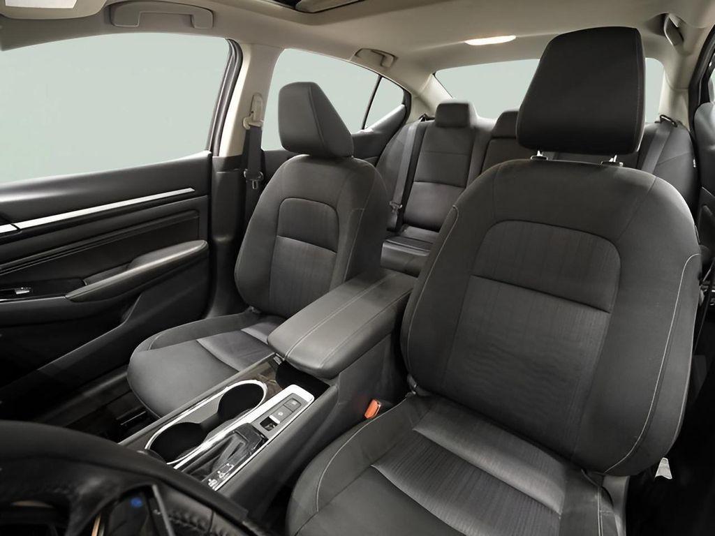 used 2022 Nissan Altima car, priced at $19,344