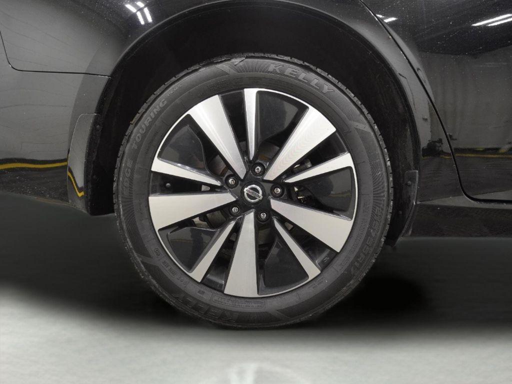 used 2022 Nissan Altima car, priced at $17,745