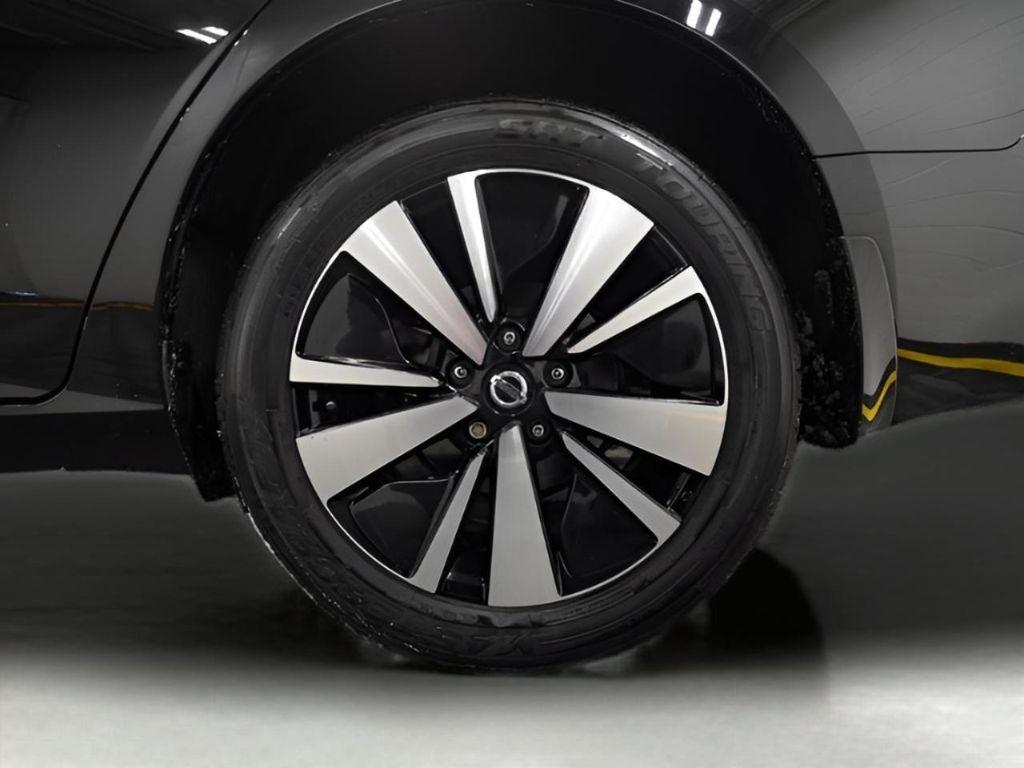 used 2022 Nissan Altima car, priced at $19,344
