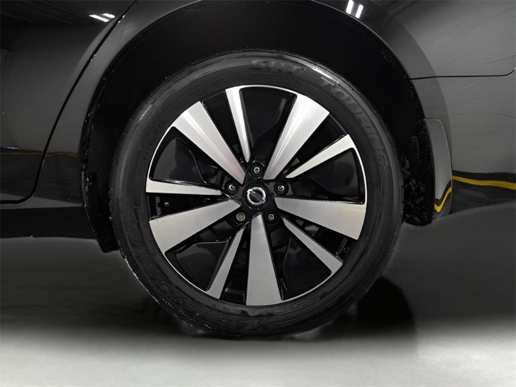 used 2022 Nissan Altima car, priced at $20,418