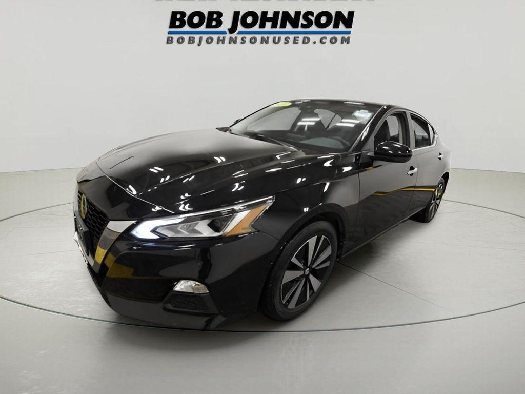 used 2022 Nissan Altima car, priced at $19,344