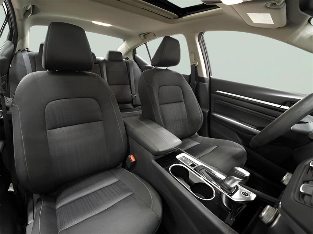 used 2022 Nissan Altima car, priced at $20,418