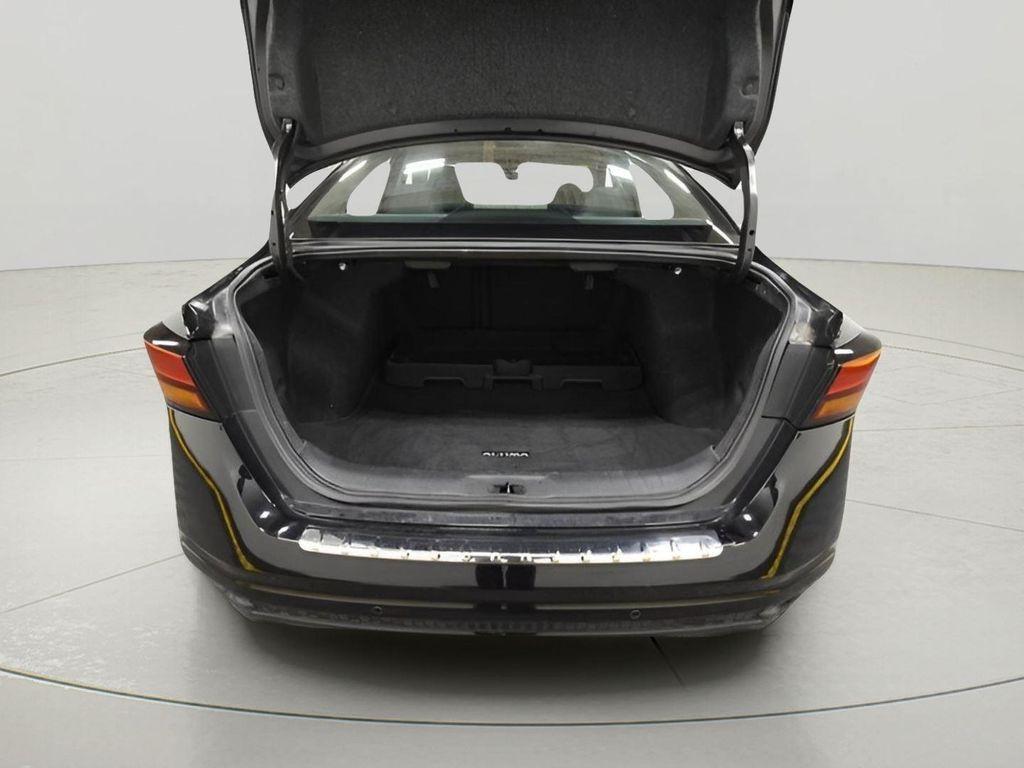 used 2022 Nissan Altima car, priced at $17,745