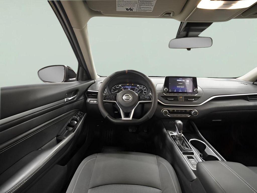 used 2022 Nissan Altima car, priced at $19,344