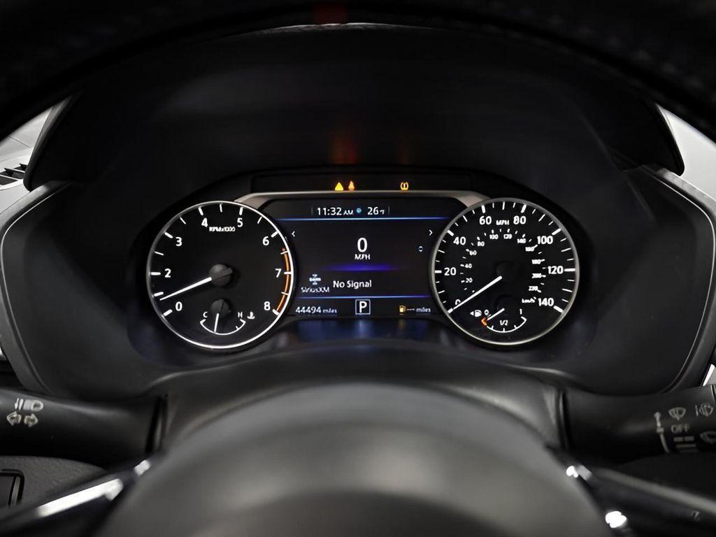 used 2022 Nissan Altima car, priced at $19,344