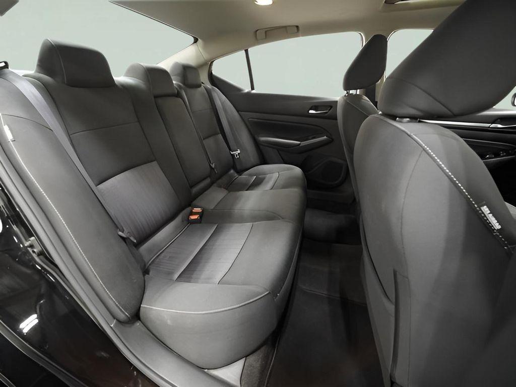 used 2022 Nissan Altima car, priced at $19,344