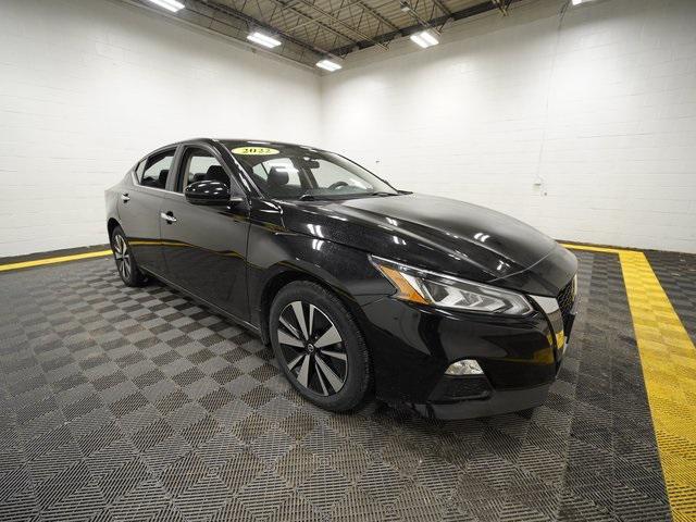 used 2022 Nissan Altima car, priced at $20,418