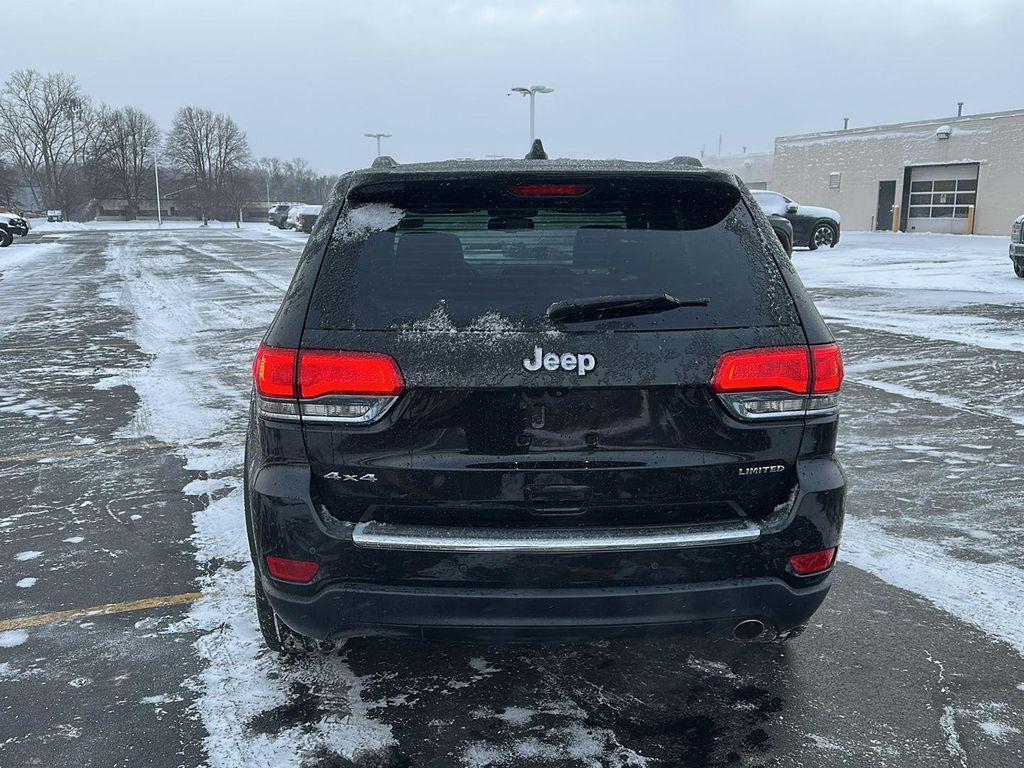 used 2015 Jeep Grand Cherokee car, priced at $12,987