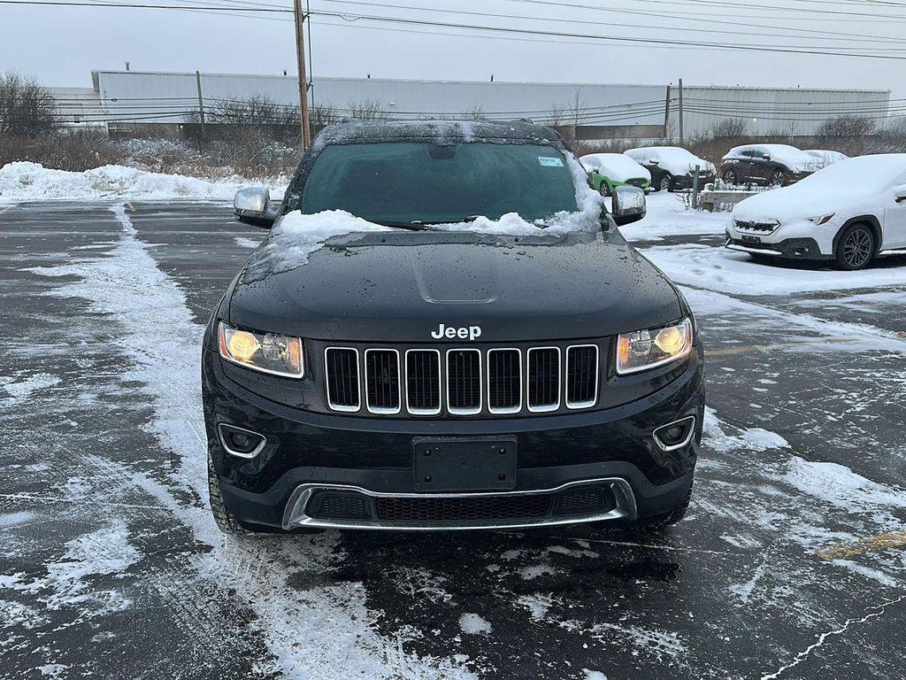 used 2015 Jeep Grand Cherokee car, priced at $12,987