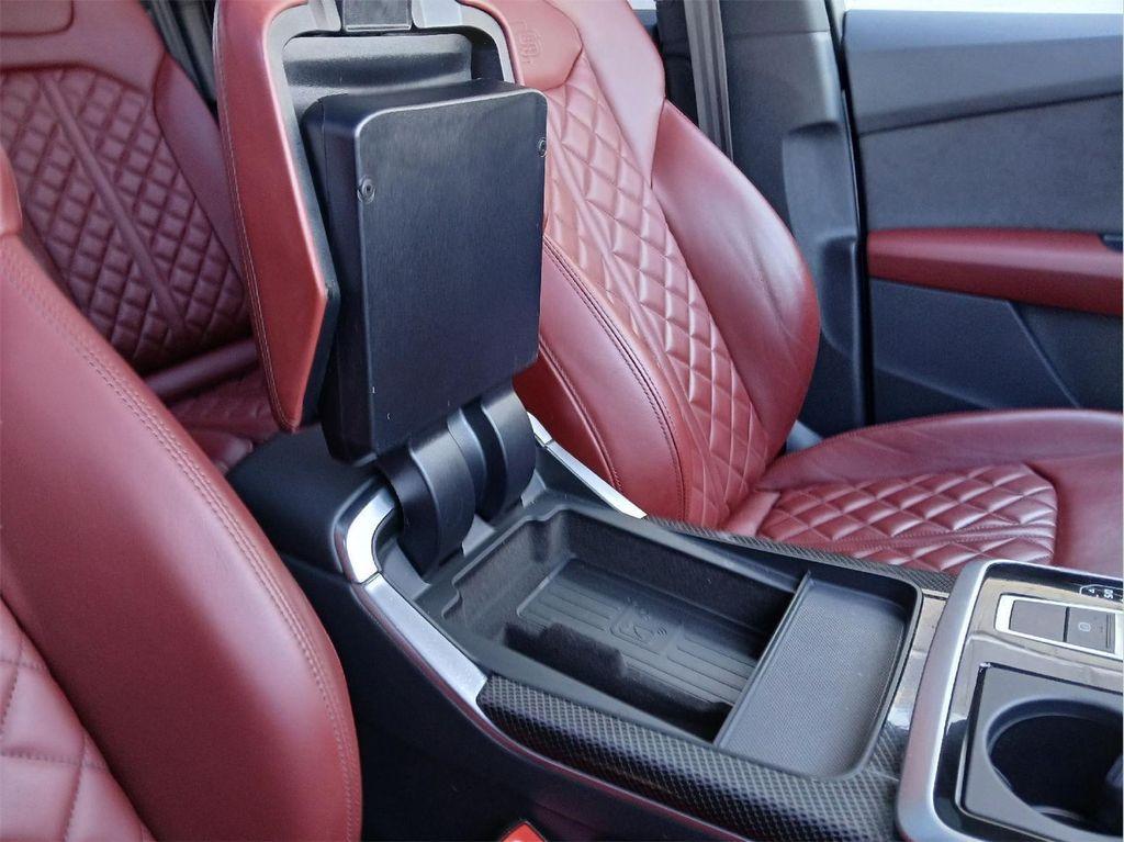 used 2021 Audi SQ7 car, priced at $37,800