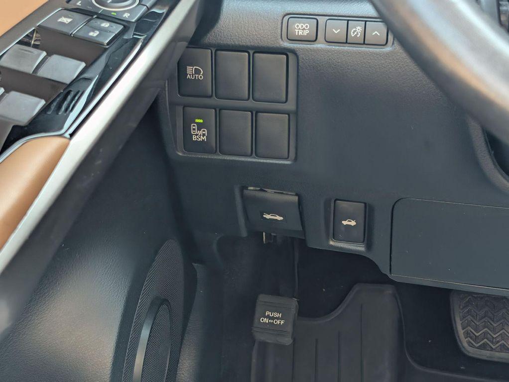 used 2018 Lexus IS 300 car, priced at $26,128