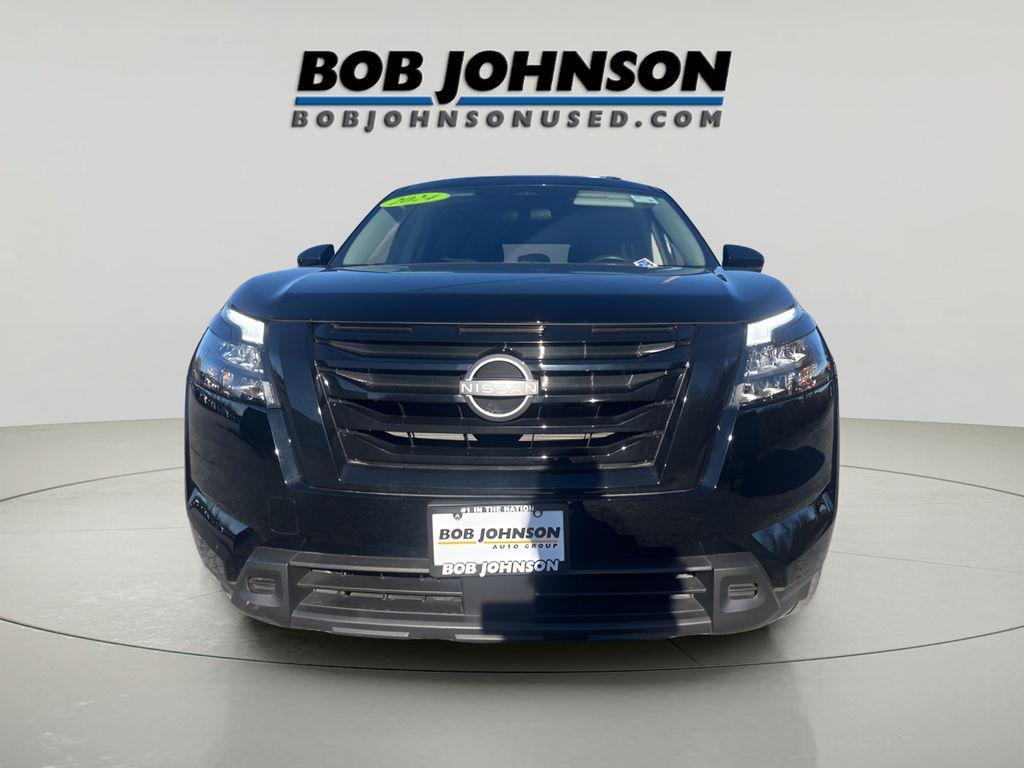 used 2024 Nissan Pathfinder car, priced at $32,199