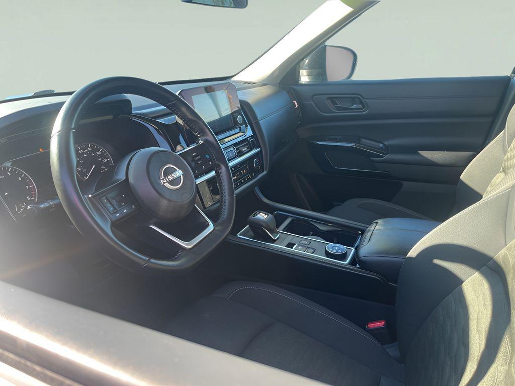 used 2024 Nissan Pathfinder car, priced at $32,199