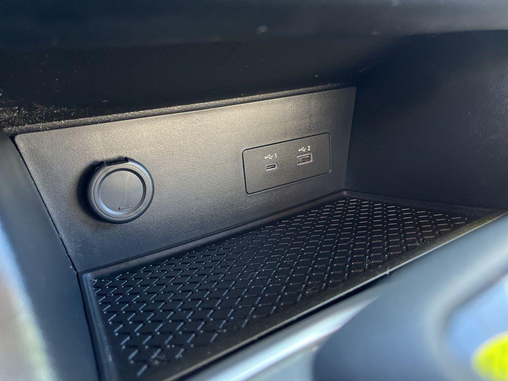 used 2024 Nissan Pathfinder car, priced at $32,199