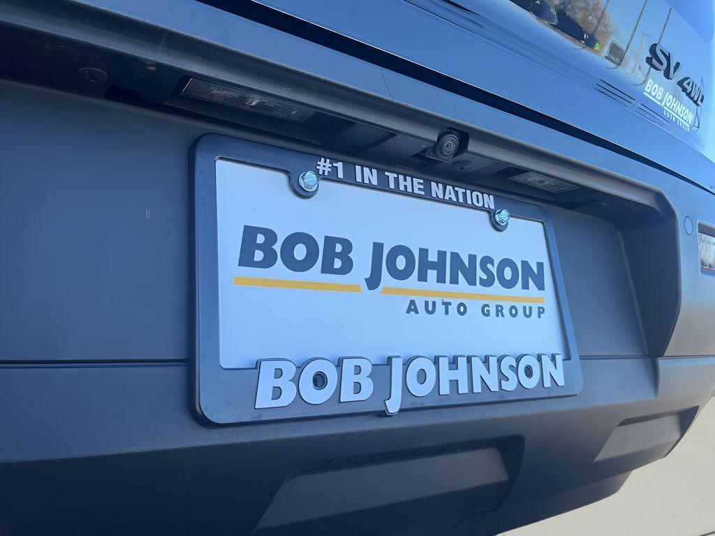 used 2024 Nissan Pathfinder car, priced at $32,199