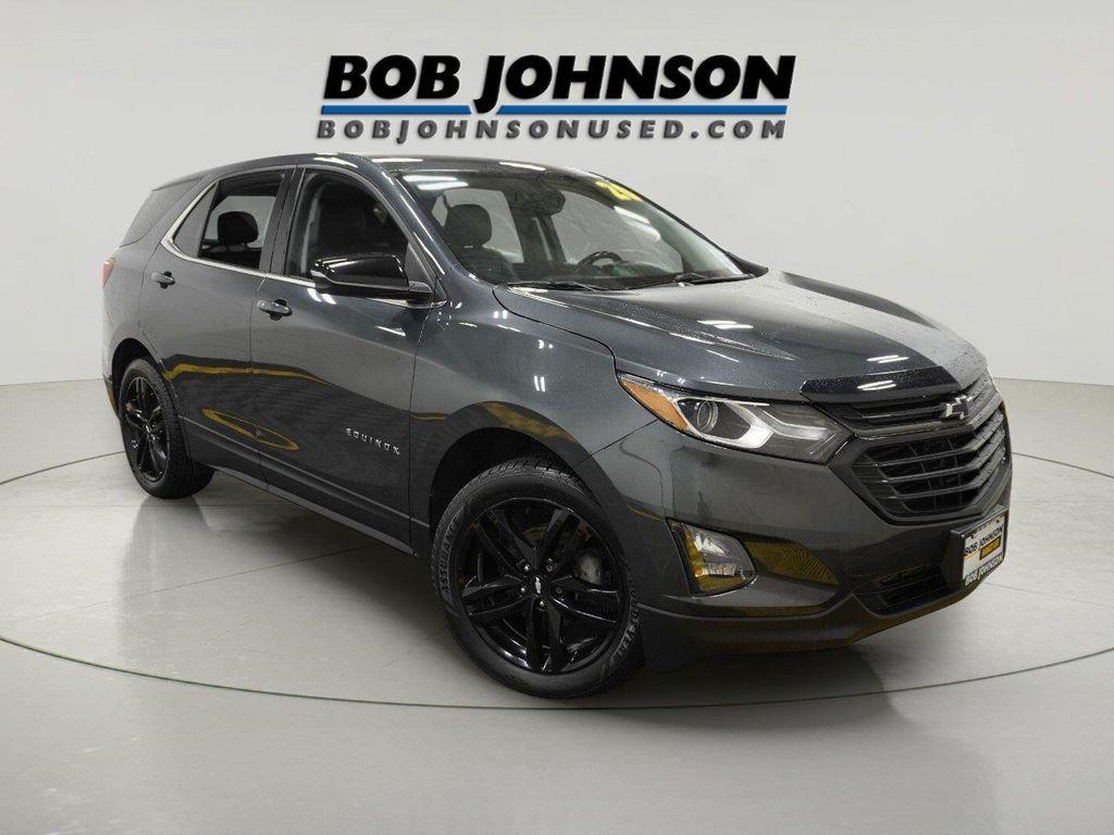 used 2020 Chevrolet Equinox car, priced at $16,175