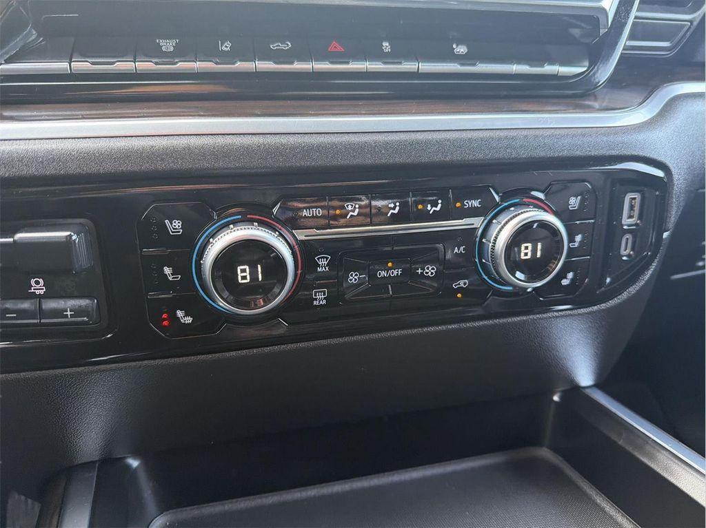 used 2025 GMC Sierra 2500 car, priced at $68,888