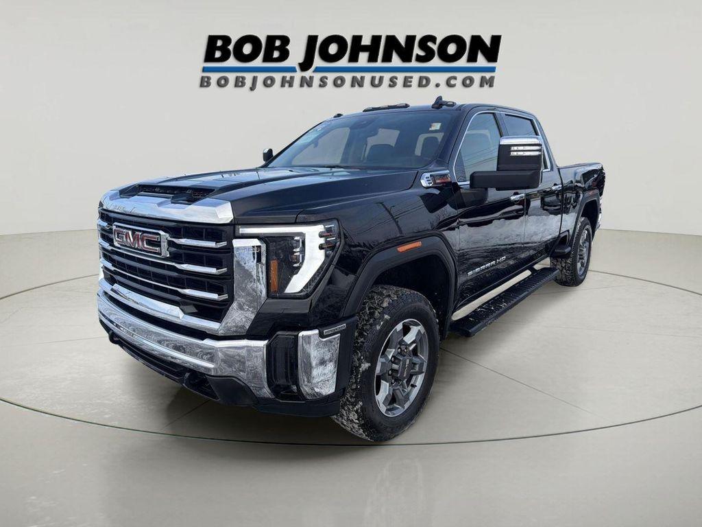 used 2025 GMC Sierra 2500 car, priced at $68,888