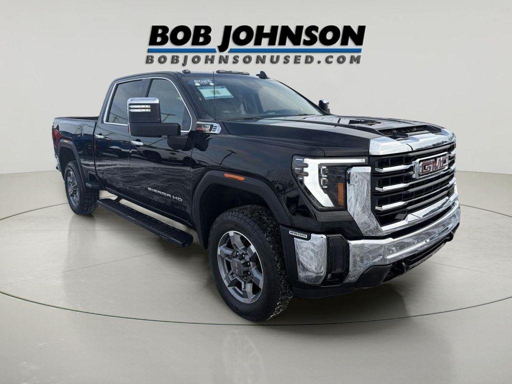 used 2025 GMC Sierra 2500 car, priced at $68,888