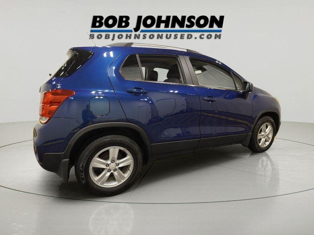 used 2020 Chevrolet Trax car, priced at $14,935