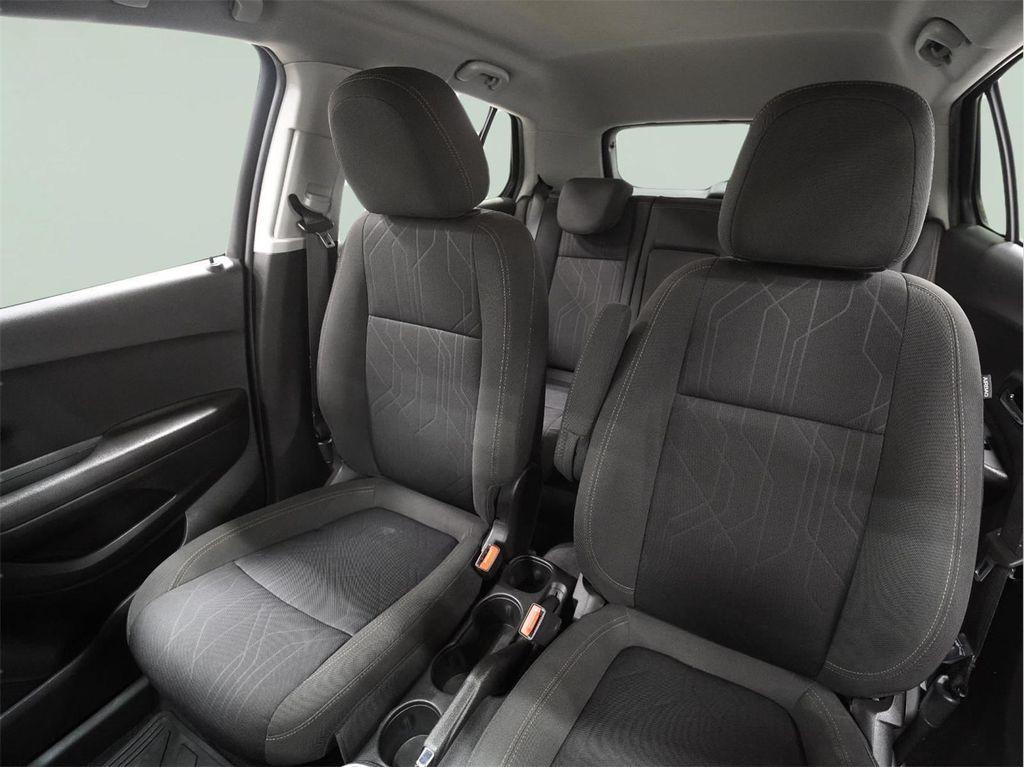 used 2020 Chevrolet Trax car, priced at $14,935