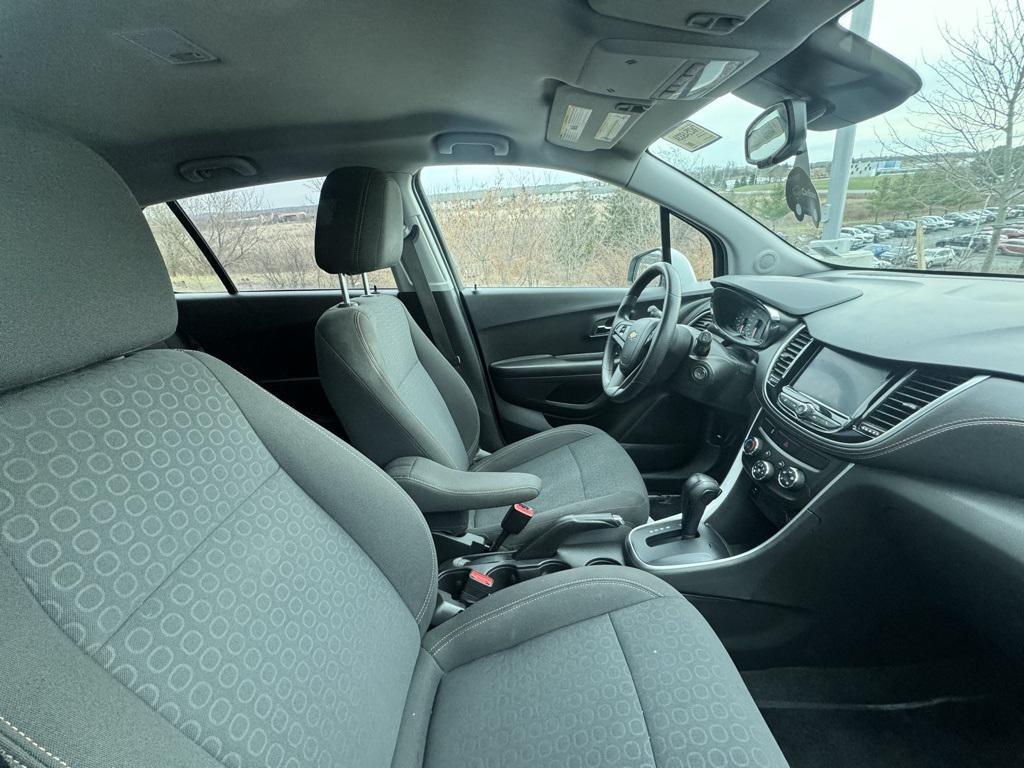 used 2022 Chevrolet Trax car, priced at $16,935