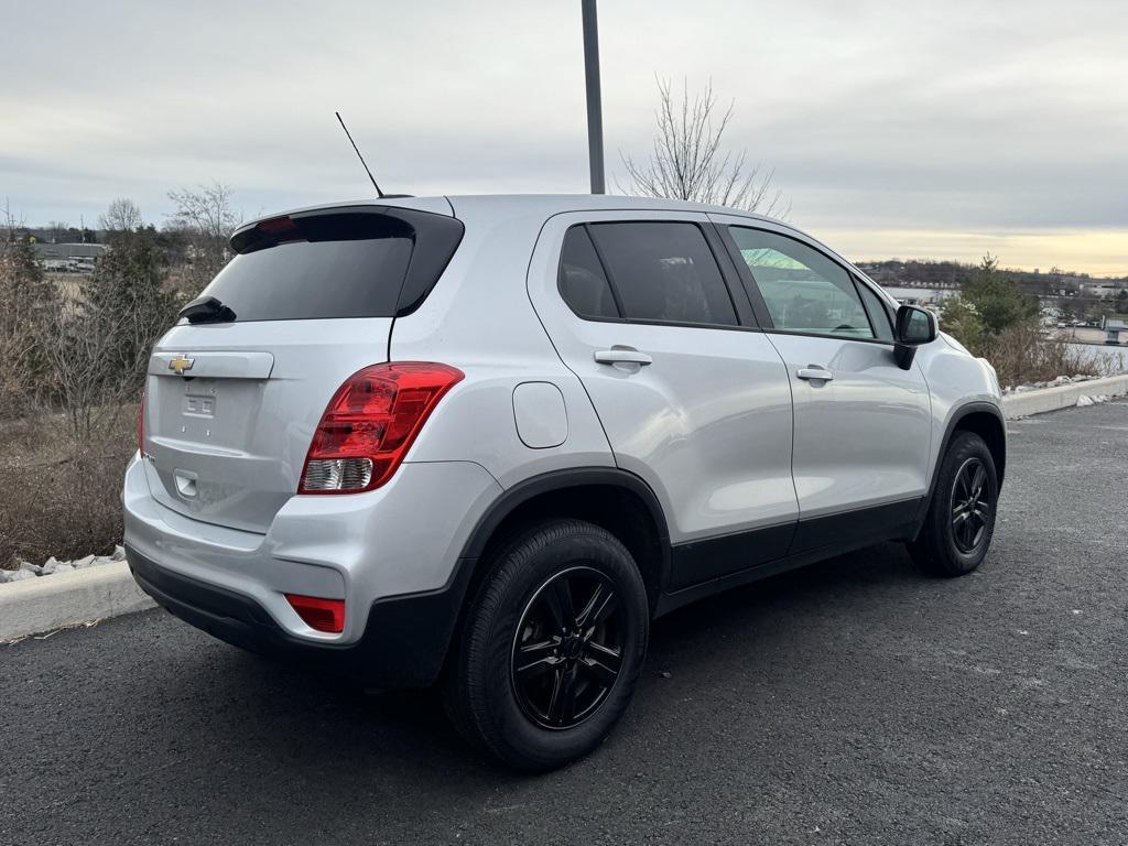 used 2022 Chevrolet Trax car, priced at $16,935