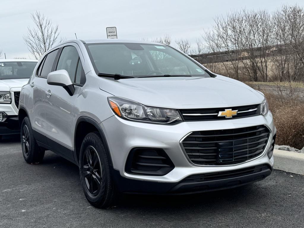 used 2022 Chevrolet Trax car, priced at $16,935