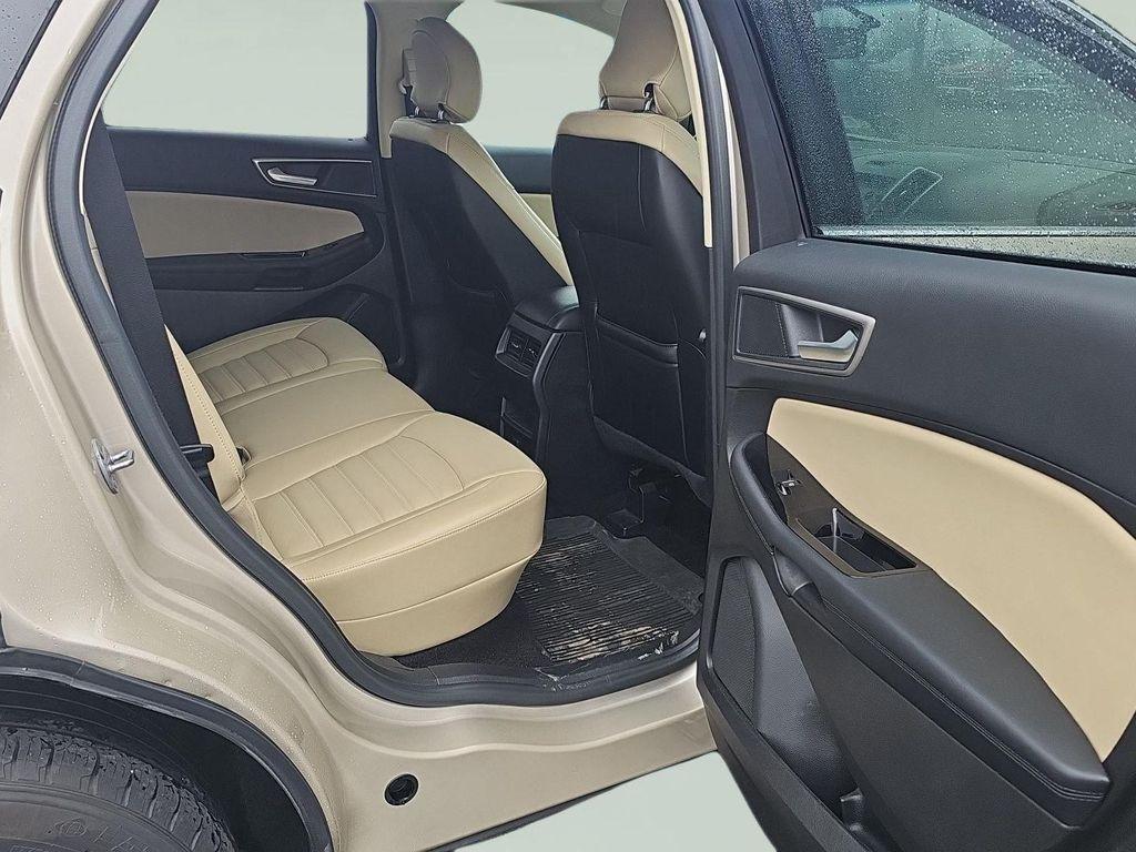 used 2017 Ford Edge car, priced at $14,995