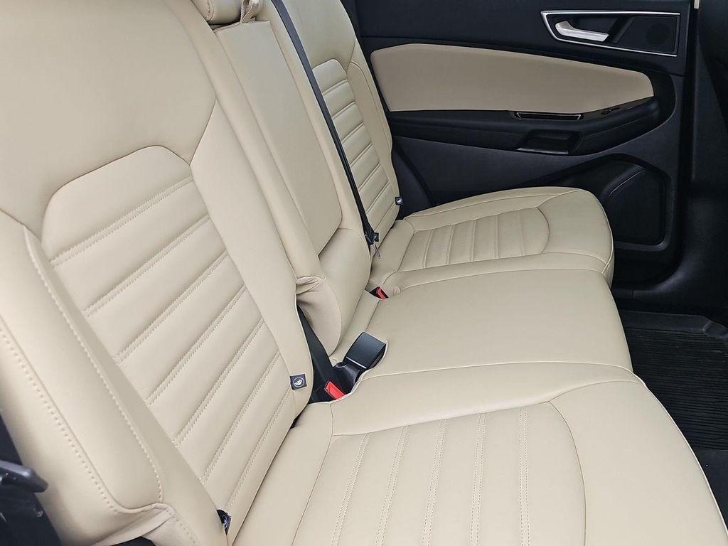 used 2017 Ford Edge car, priced at $14,995