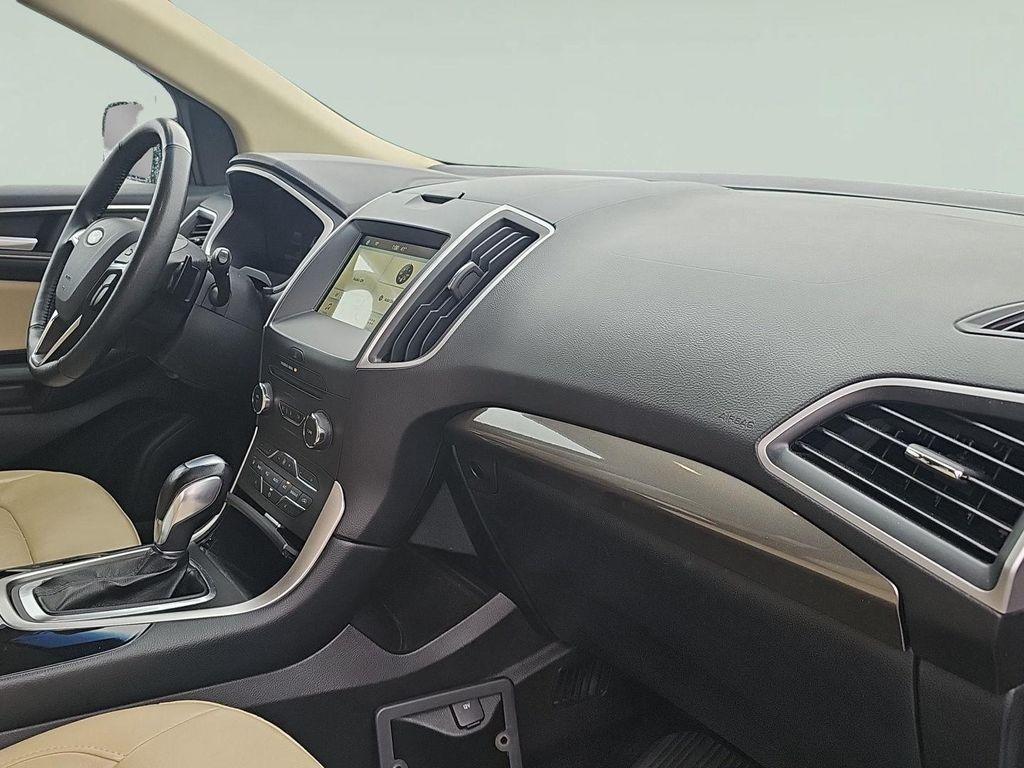 used 2017 Ford Edge car, priced at $14,995